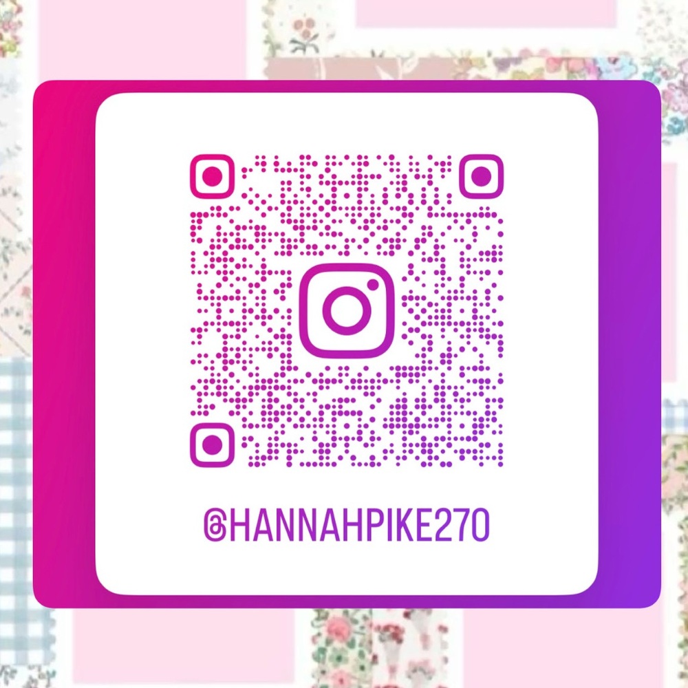 Follow me on IG, come join the fun!🫶🏼🔥